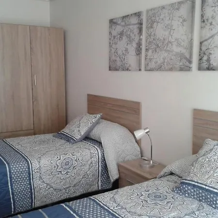 Vacaciones En Apartment