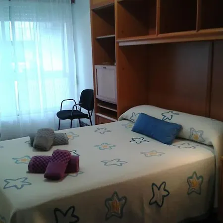 Vacaciones En Apartment